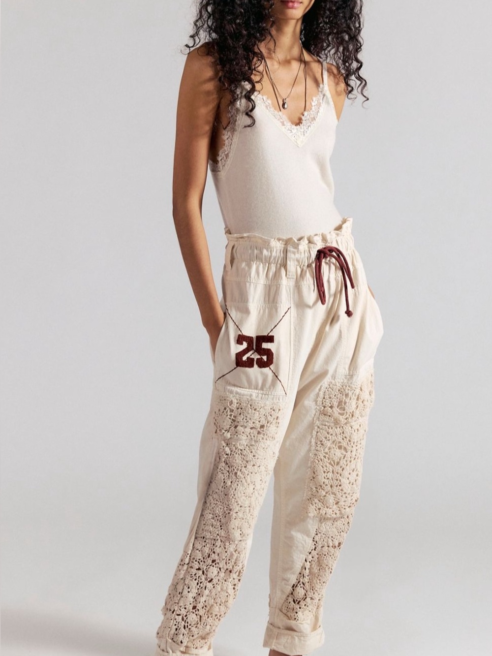 We The Free Rockaway Pull-On Craft Pants